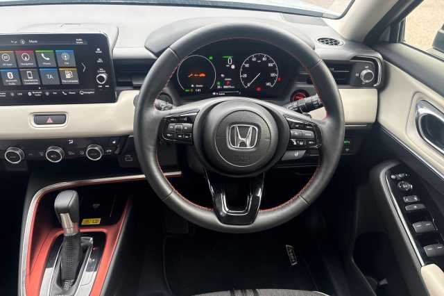 Honda HR-V Hybrid 1.5 eHEV Advance Style 5dr CVT 