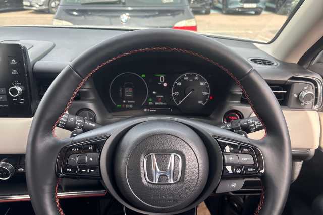 Honda HR-V Hybrid 1.5 eHEV Advance Style 5dr CVT 