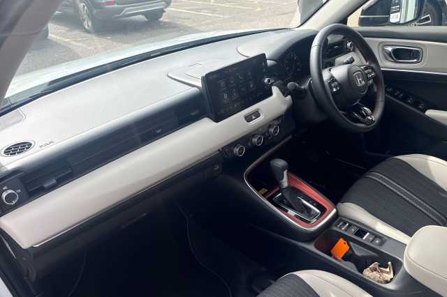 Honda HR-V Hybrid 1.5 eHEV Advance Style 5dr CVT 