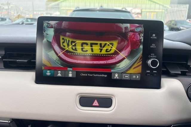 Honda HR-V Hybrid 1.5 eHEV Advance Style 5dr CVT 