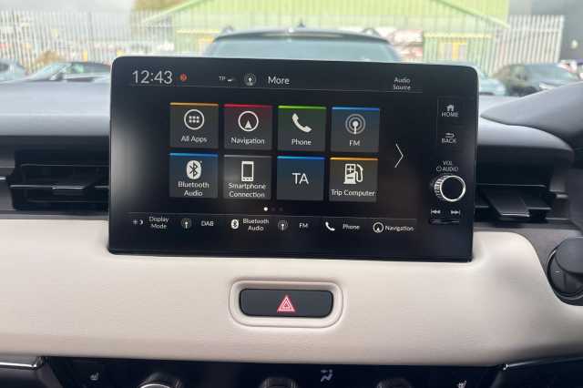 Honda HR-V Hybrid 1.5 eHEV Advance Style 5dr CVT 