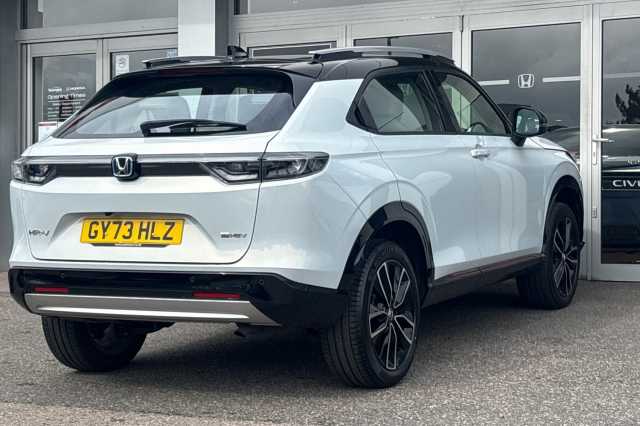 Honda HR-V Hybrid 1.5 eHEV Advance Style 5dr CVT 