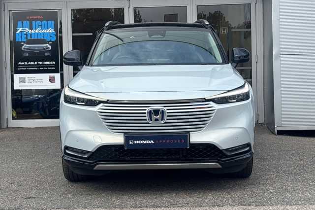 Honda HR-V Hybrid 1.5 eHEV Advance Style 5dr CVT 