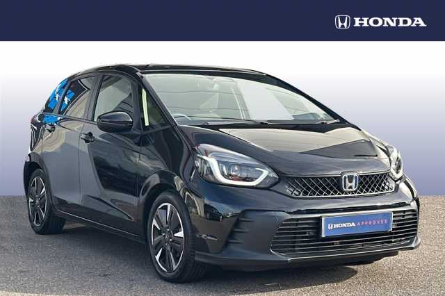 Honda Jazz Hybrid 1.5 i-MMD Hybrid Advance 5dr eCVT 