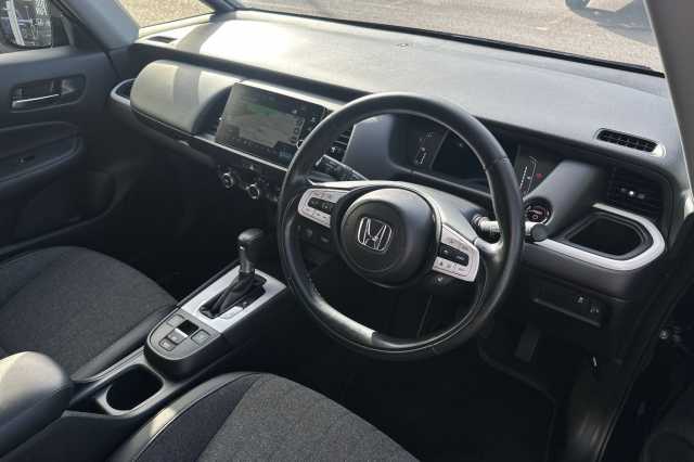 Honda Jazz Hybrid 1.5 i-MMD Hybrid Advance 5dr eCVT 