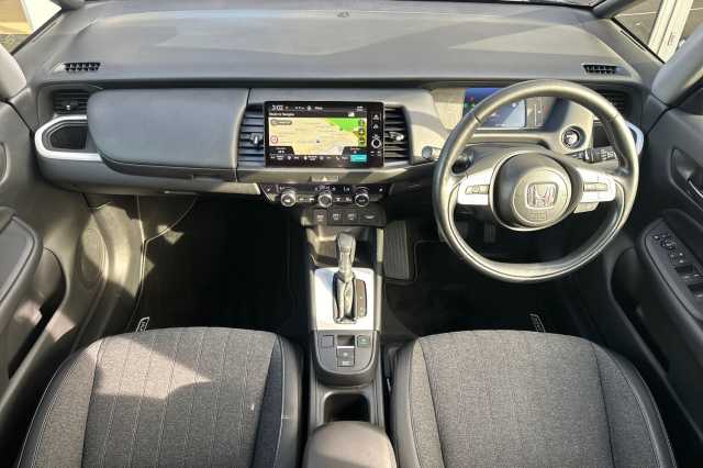 Honda Jazz Hybrid 1.5 i-MMD Hybrid Advance 5dr eCVT 