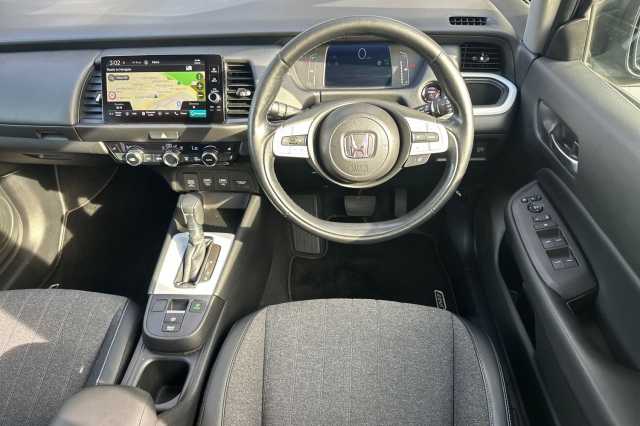Honda Jazz Hybrid 1.5 i-MMD Hybrid Advance 5dr eCVT 