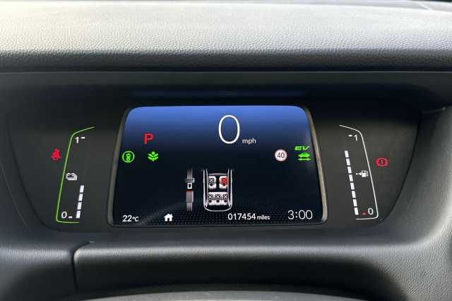 Honda Jazz Hybrid 1.5 i-MMD Hybrid Advance 5dr eCVT 