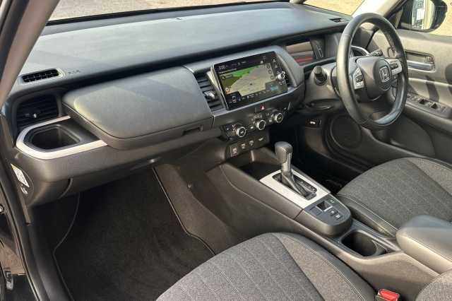Honda Jazz Hybrid 1.5 i-MMD Hybrid Advance 5dr eCVT 