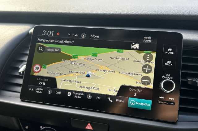 Honda Jazz Hybrid 1.5 i-MMD Hybrid Advance 5dr eCVT 