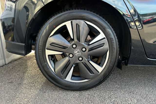 Honda Jazz Hybrid 1.5 i-MMD Hybrid Advance 5dr eCVT 