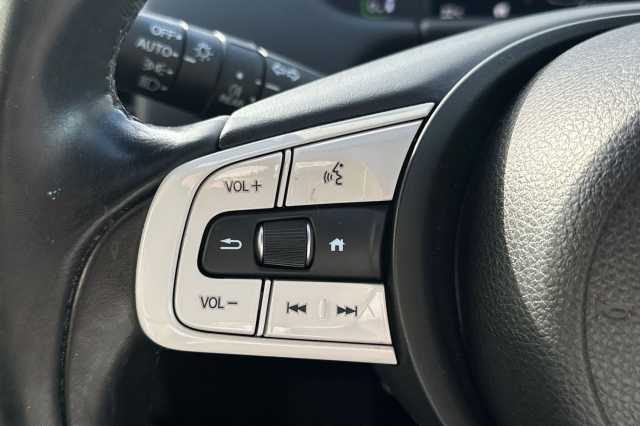 Honda Jazz Hybrid 1.5 i-MMD Hybrid Advance 5dr eCVT 