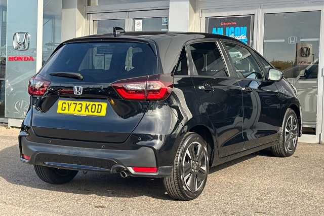 Honda Jazz Hybrid 1.5 i-MMD Hybrid Advance 5dr eCVT 