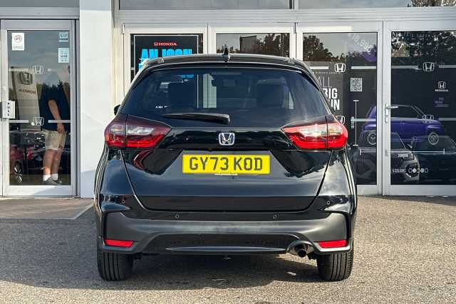 Honda Jazz Hybrid 1.5 i-MMD Hybrid Advance 5dr eCVT 