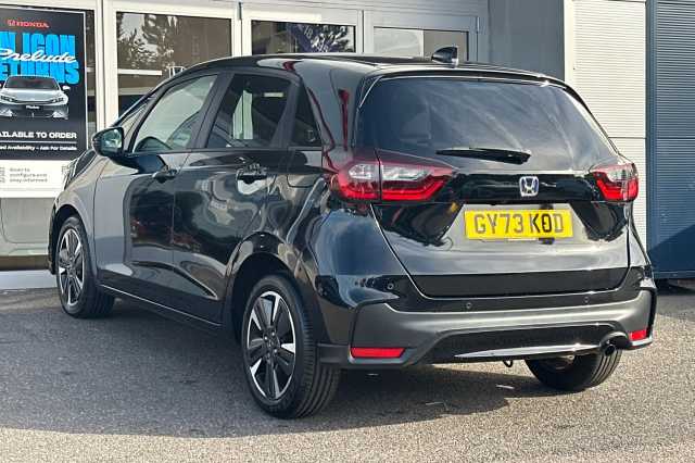 Honda Jazz Hybrid 1.5 i-MMD Hybrid Advance 5dr eCVT 
