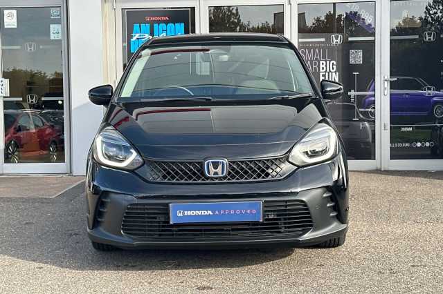 Honda Jazz Hybrid 1.5 i-MMD Hybrid Advance 5dr eCVT 