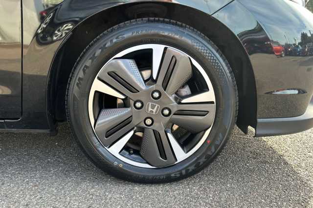 Honda Jazz Hybrid 1.5 i-MMD Hybrid Advance 5dr eCVT 