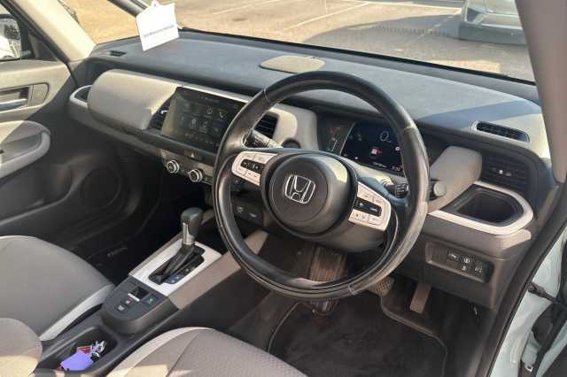Honda Jazz Hybrid 1.5 i-MMD Hybrid Crosstar EX 5dr eCVT 