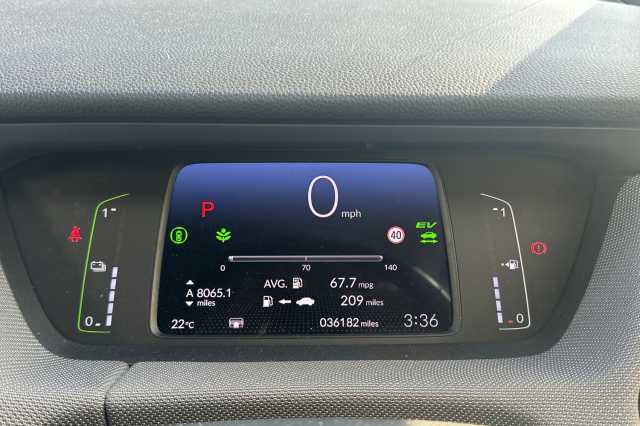 Honda Jazz Hybrid 1.5 i-MMD Hybrid Crosstar EX 5dr eCVT 