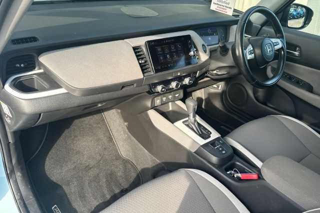 Honda Jazz Hybrid 1.5 i-MMD Hybrid Crosstar EX 5dr eCVT 