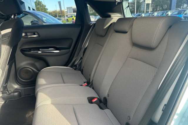 Honda Jazz Hybrid 1.5 i-MMD Hybrid Crosstar EX 5dr eCVT 