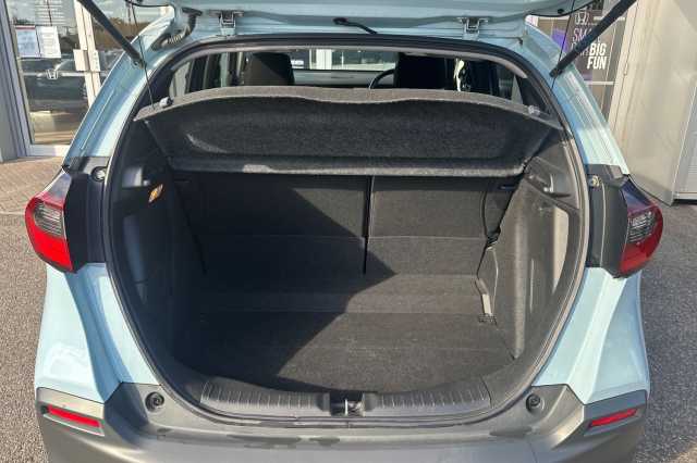 Honda Jazz Hybrid 1.5 i-MMD Hybrid Crosstar EX 5dr eCVT 