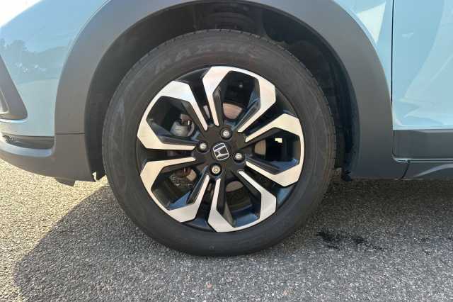 Honda Jazz Hybrid 1.5 i-MMD Hybrid Crosstar EX 5dr eCVT 