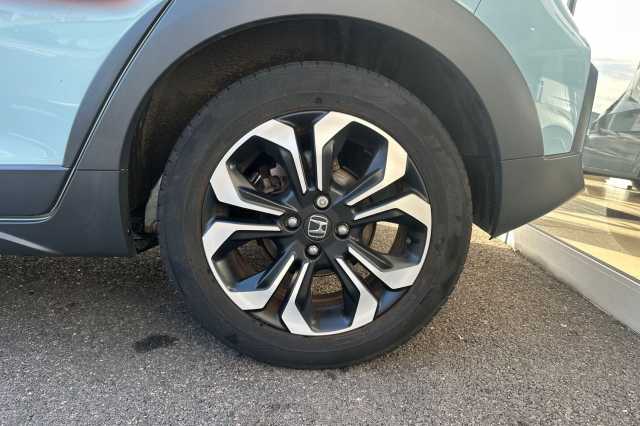 Honda Jazz Hybrid 1.5 i-MMD Hybrid Crosstar EX 5dr eCVT 