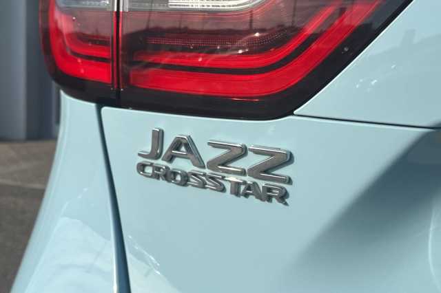 Honda Jazz Hybrid 1.5 i-MMD Hybrid Crosstar EX 5dr eCVT 