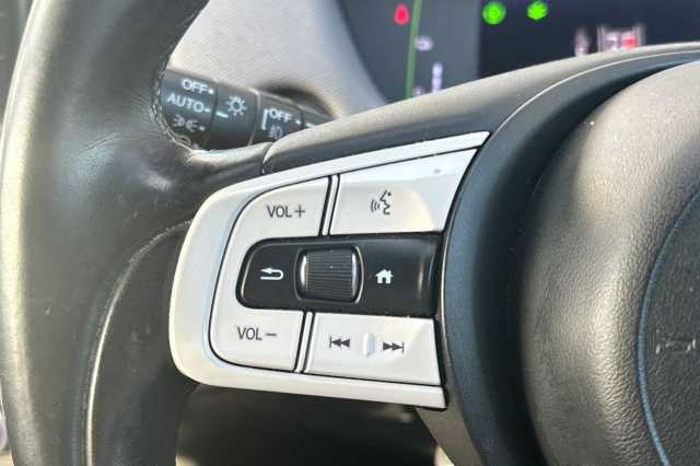Honda Jazz Hybrid 1.5 i-MMD Hybrid Crosstar EX 5dr eCVT 