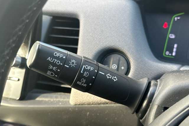 Honda Jazz Hybrid 1.5 i-MMD Hybrid Crosstar EX 5dr eCVT 