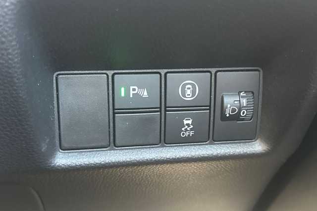 Honda Jazz Hybrid 1.5 i-MMD Hybrid Crosstar EX 5dr eCVT 