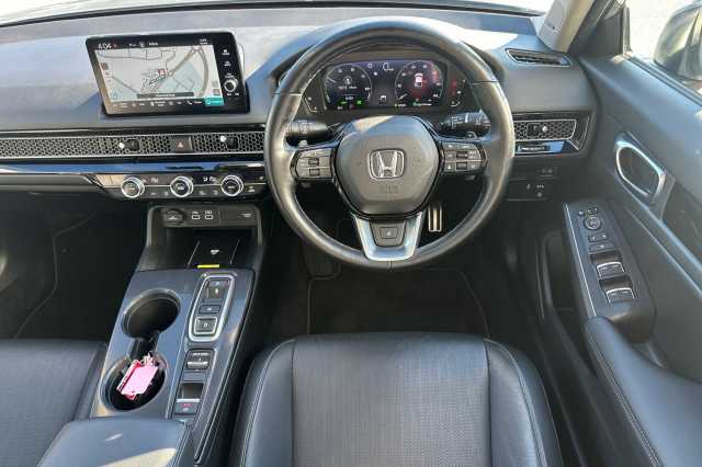 Honda Civic Hybrid 2.0 eHEV Advance 5dr CVT 