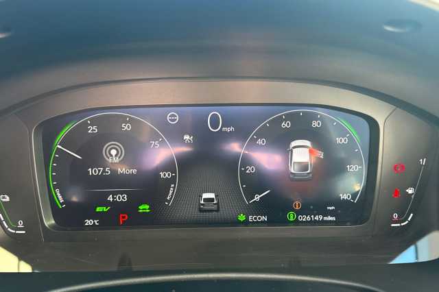 Honda Civic Hybrid 2.0 eHEV Advance 5dr CVT 