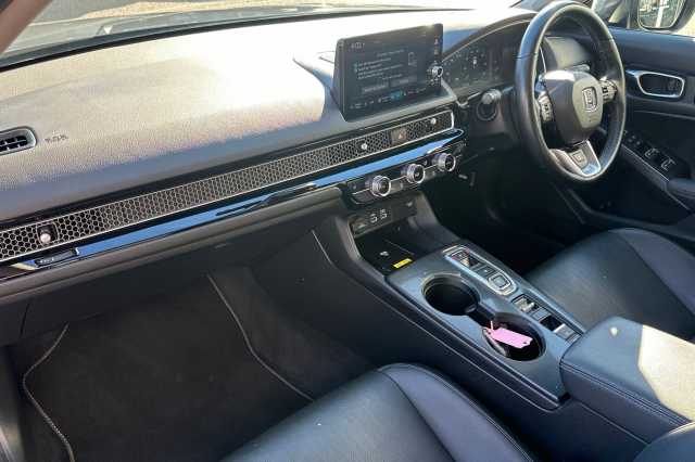 Honda Civic Hybrid 2.0 eHEV Advance 5dr CVT 