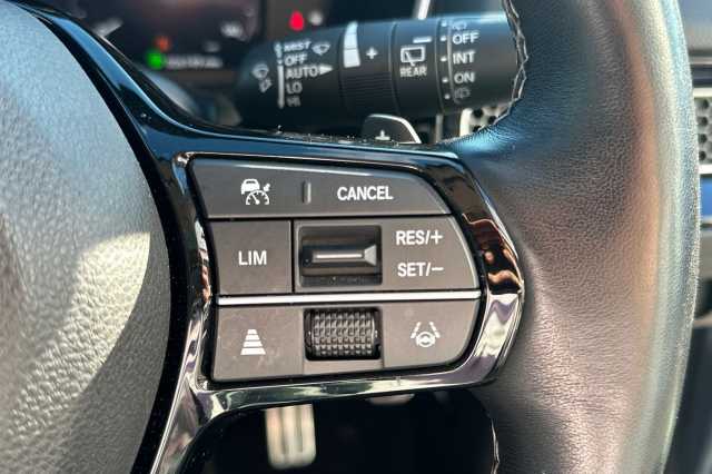 Honda Civic Hybrid 2.0 eHEV Advance 5dr CVT 