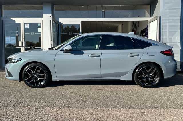 Honda Civic Hybrid 2.0 eHEV Advance 5dr CVT 