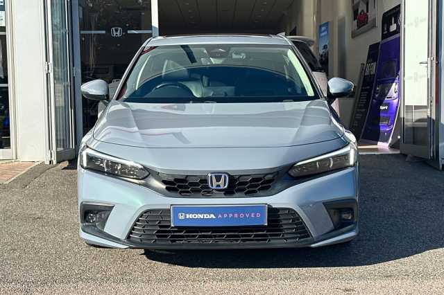Honda Civic Hybrid 2.0 eHEV Advance 5dr CVT 