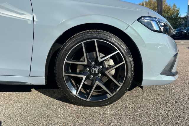 Honda Civic Hybrid 2.0 eHEV Advance 5dr CVT 