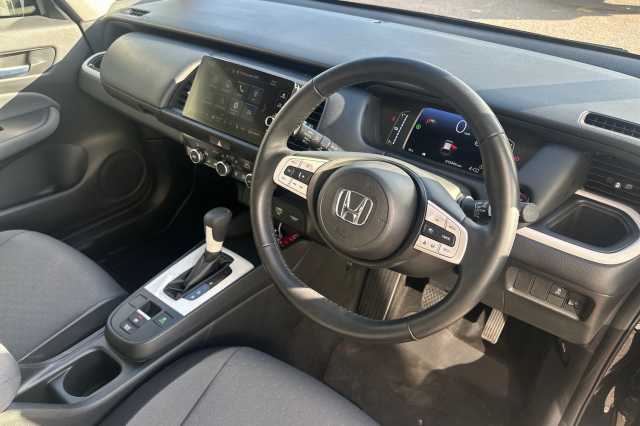 Honda Jazz Hybrid 1.5 i-MMD Hybrid Elegance 5dr eCVT 