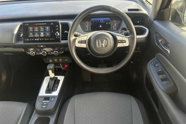 Honda Jazz Hybrid 1.5 i-MMD Hybrid Elegance 5dr eCVT 