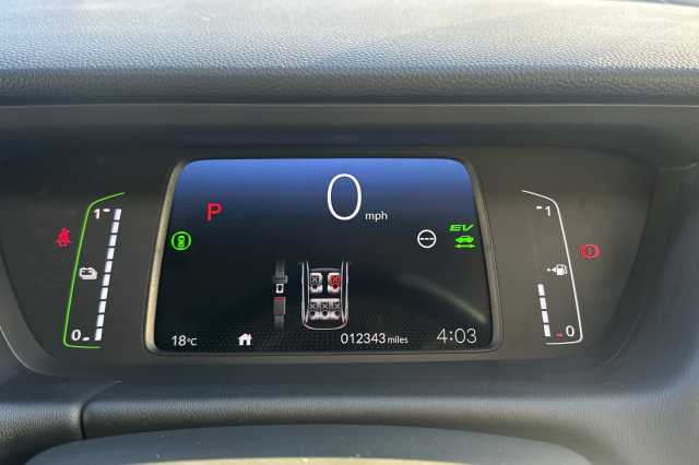 Honda Jazz Hybrid 1.5 i-MMD Hybrid Elegance 5dr eCVT 
