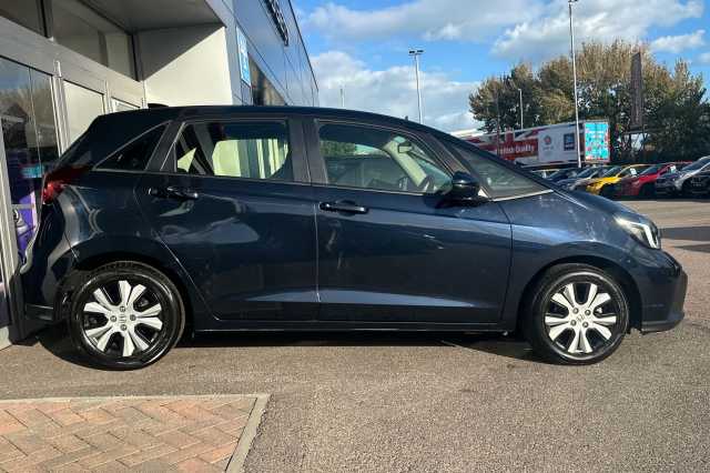 Honda Jazz Hybrid 1.5 i-MMD Hybrid Elegance 5dr eCVT 