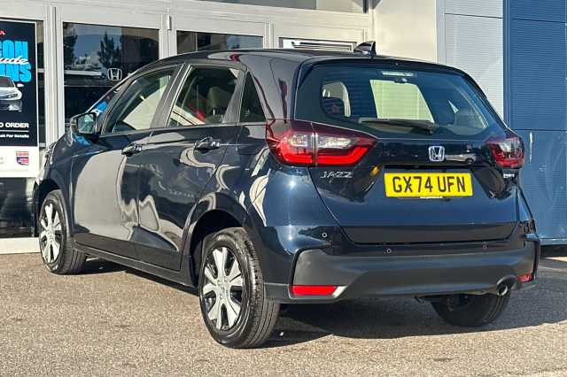 Honda Jazz Hybrid 1.5 i-MMD Hybrid Elegance 5dr eCVT 