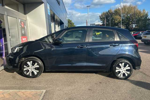 Honda Jazz Hybrid 1.5 i-MMD Hybrid Elegance 5dr eCVT 
