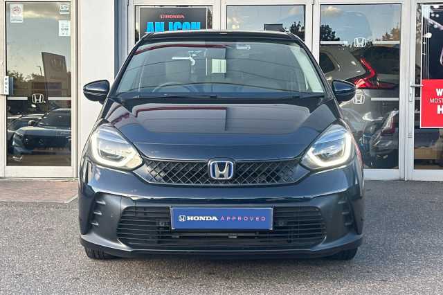 Honda Jazz Hybrid 1.5 i-MMD Hybrid Elegance 5dr eCVT 