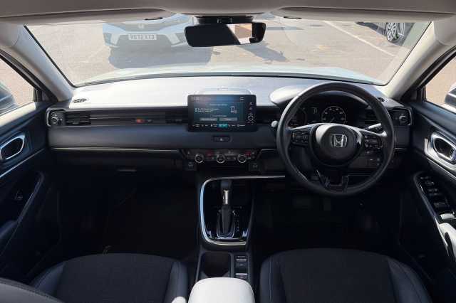 Honda HR-V Hybrid 1.5 eHEV Advance 5dr CVT 