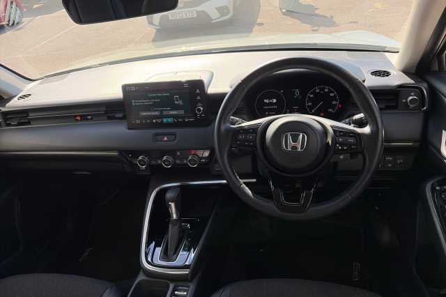 Honda HR-V Hybrid 1.5 eHEV Advance 5dr CVT 