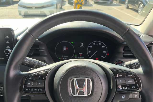 Honda HR-V Hybrid 1.5 eHEV Advance 5dr CVT 