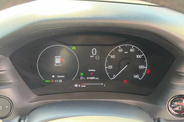 Honda HR-V Hybrid 1.5 eHEV Advance 5dr CVT 